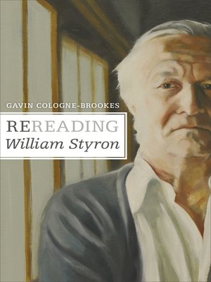 cover image of Rereading William Styron